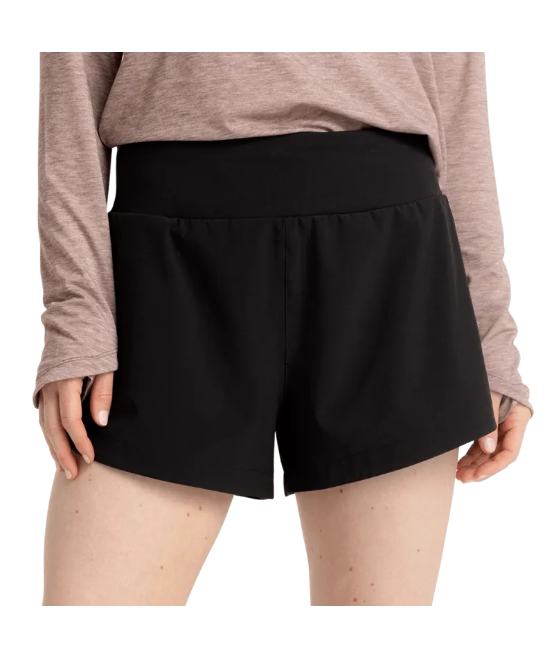 Women's Bamboo-Lined Active Breeze Short 5