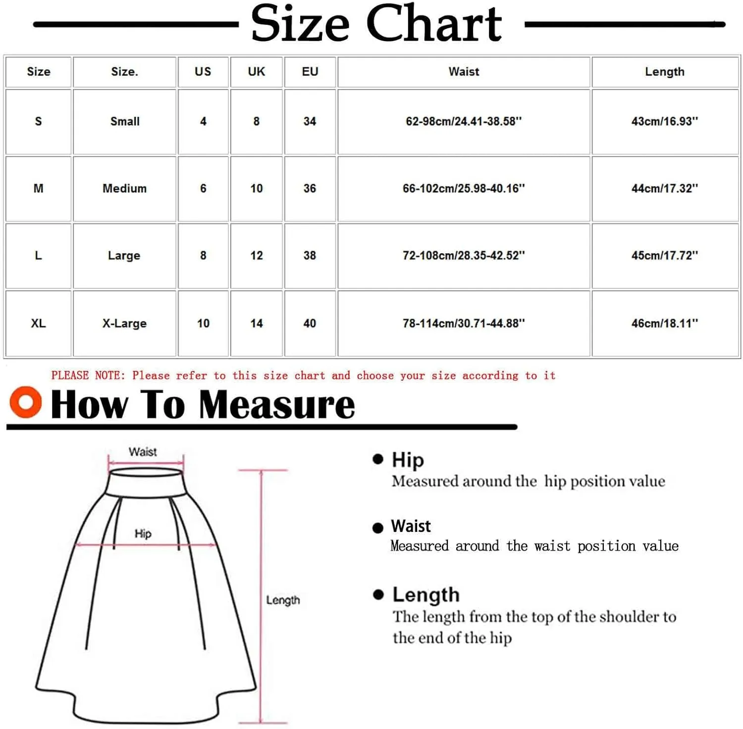 Women's Elastic Waist Pleated Ruffle Mini Skirt Flowy Swing Summer Cute Beach Boho Skirt Solid Color Comfy Skirt