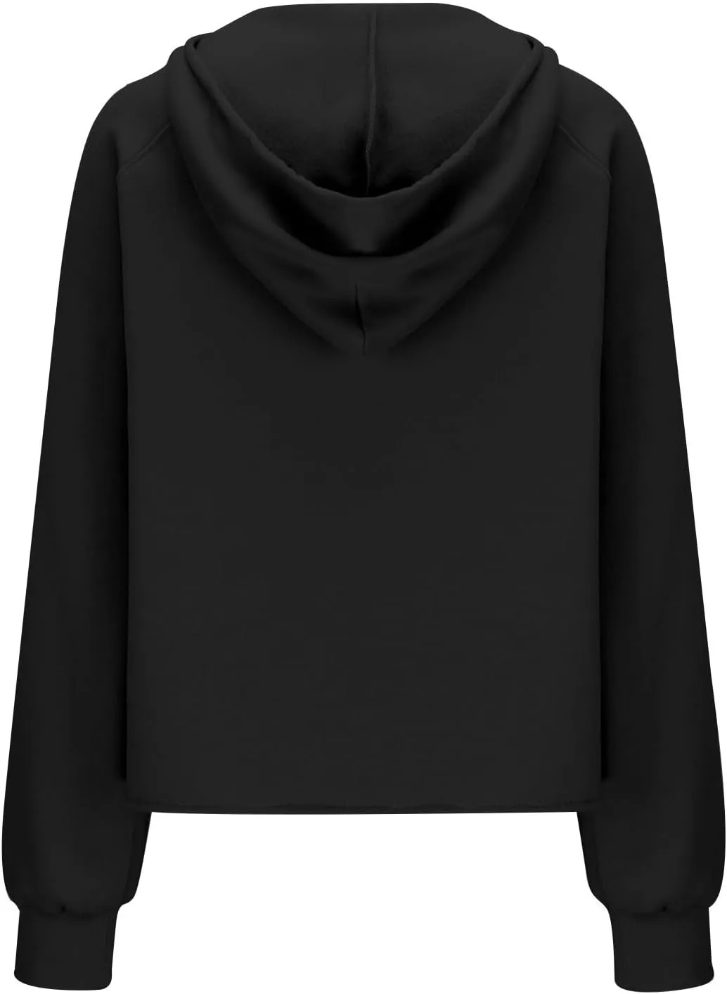 Women's Half Zip Up Hoodie Long Sleeve Hooded Sweatshirt Solid Color Oversized Sweatshirt Casual Sweaters for Trendy