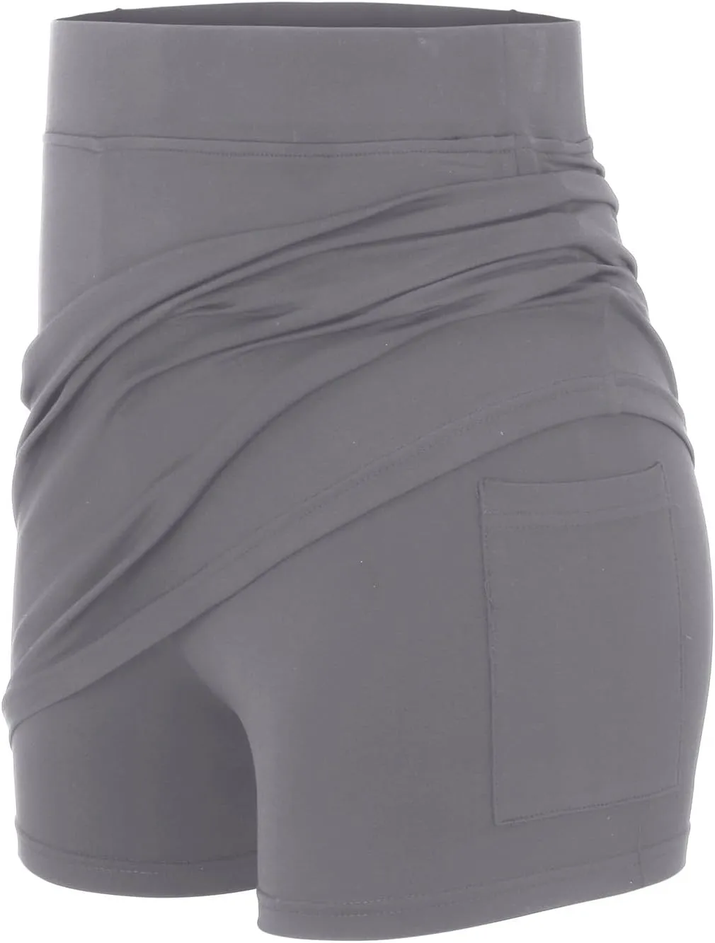Women's Mini Tennis Skirt 2024 Summer Solid Athletic Golf Skorts Pockets Y2K Summer Workout Outfits Inner Shorts Activewear