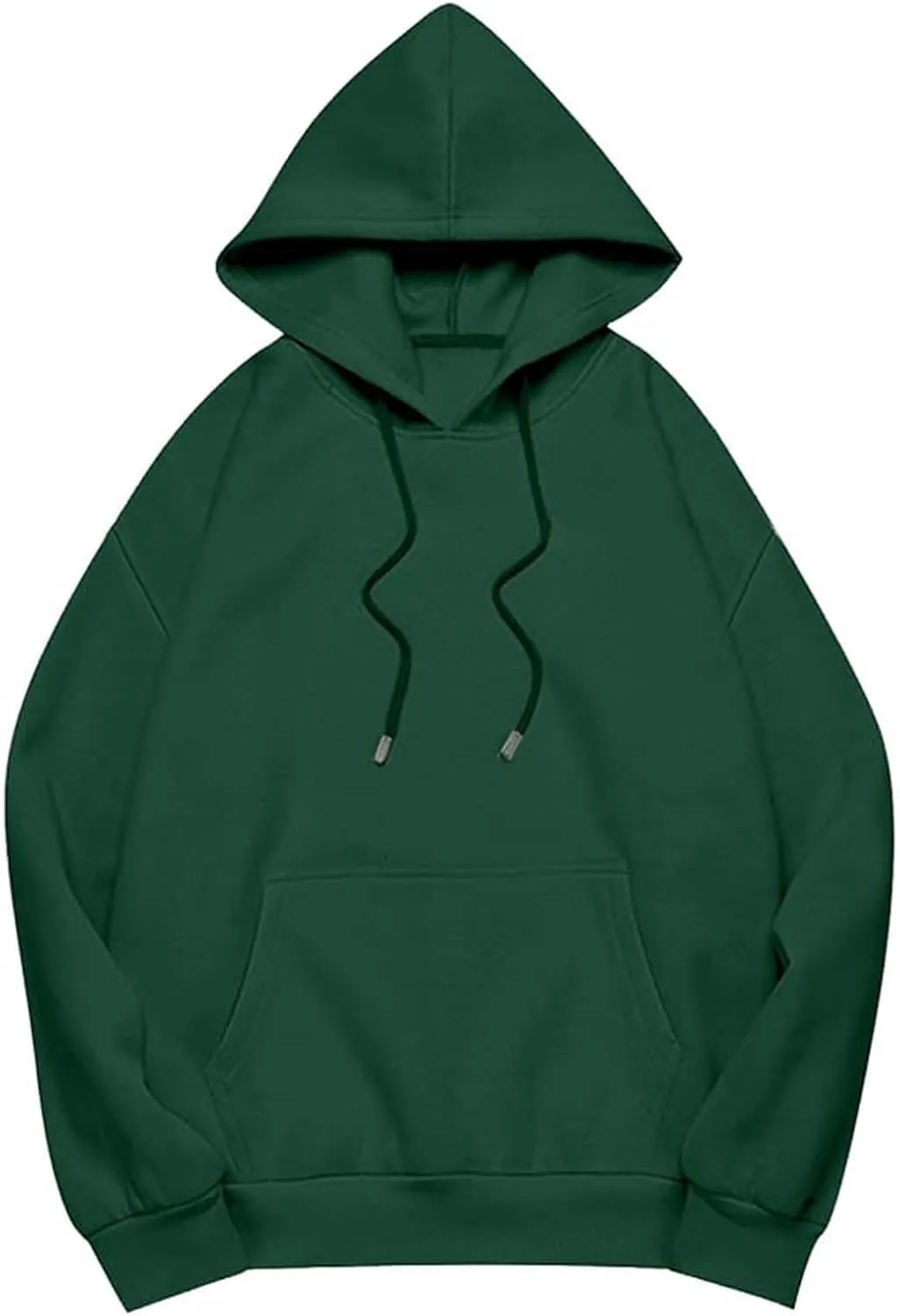 Womens Oversized Hoodies Sweatshirts Winter Fall Long Sleeve Basic Pullover 2024 Fashion Y2k Tops Trendy Loose Outfit