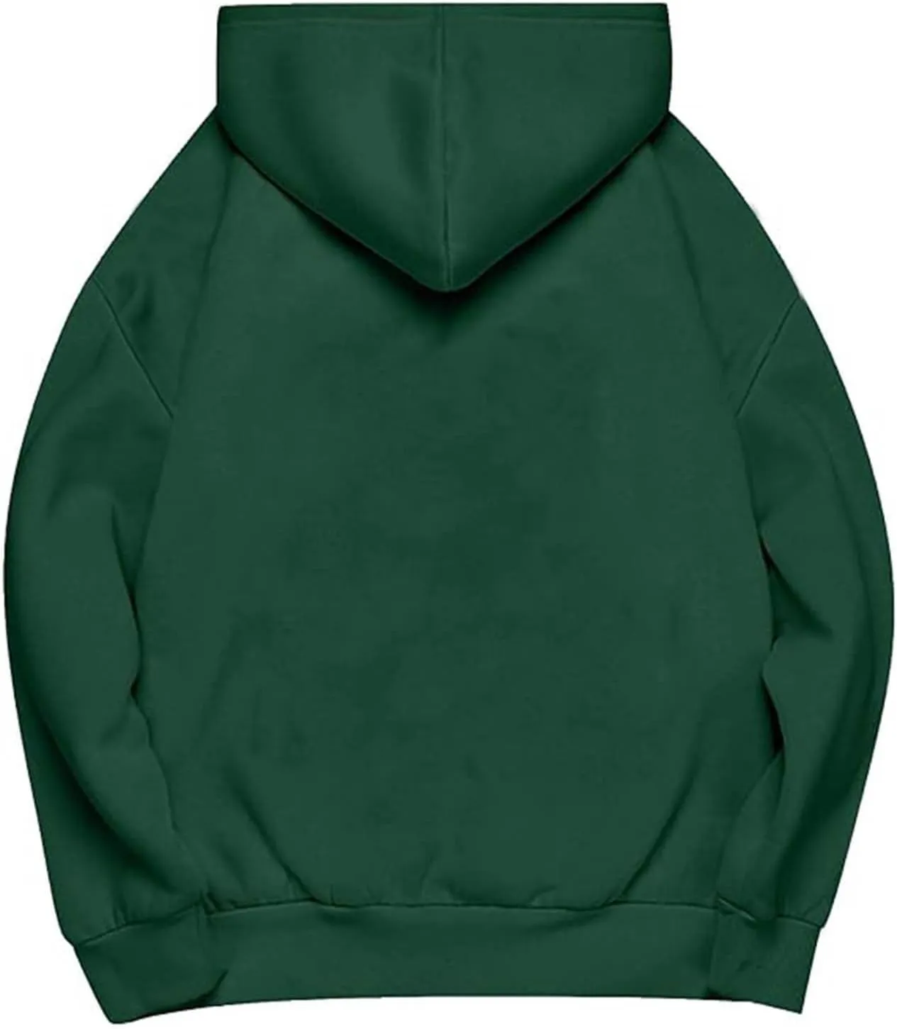 Womens Oversized Hoodies Sweatshirts Winter Fall Long Sleeve Basic Pullover 2024 Fashion Y2k Tops Trendy Loose Outfit