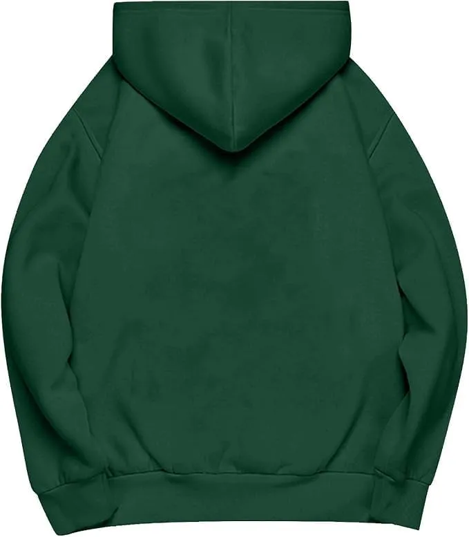 Womens Oversized Hoodies Winter Cute Sweatshirts Pullover 2024 Warm Clothes Fall Trendy Outfits Drawstring Sweater