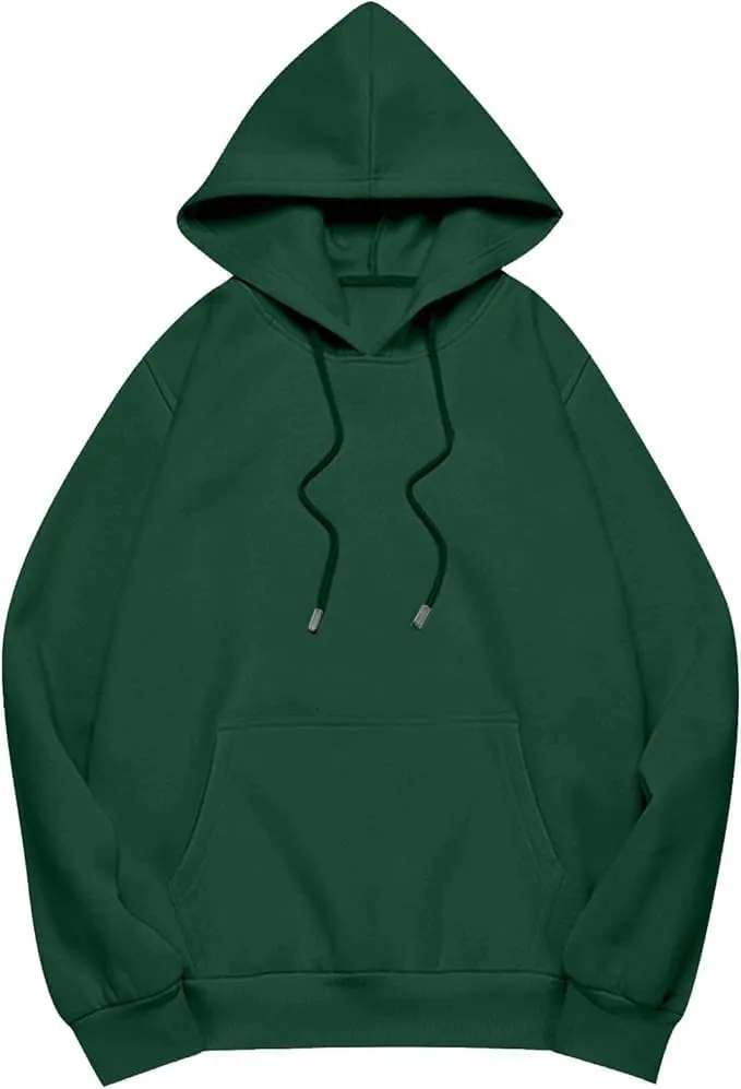 Womens Oversized Hoodies Winter Cute Sweatshirts Pullover 2024 Warm Clothes Fall Trendy Outfits Drawstring Sweater