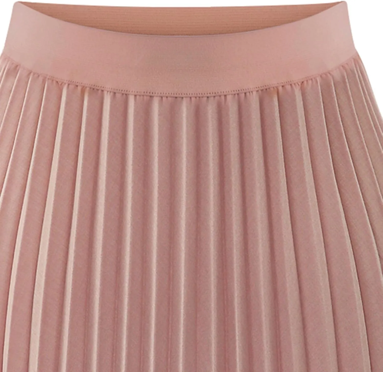 Womens Pleated Long Skirts A Linen High Waisted Swing Flare Midi Skirt Flowy Plus Size Summer Beach Boho Dress