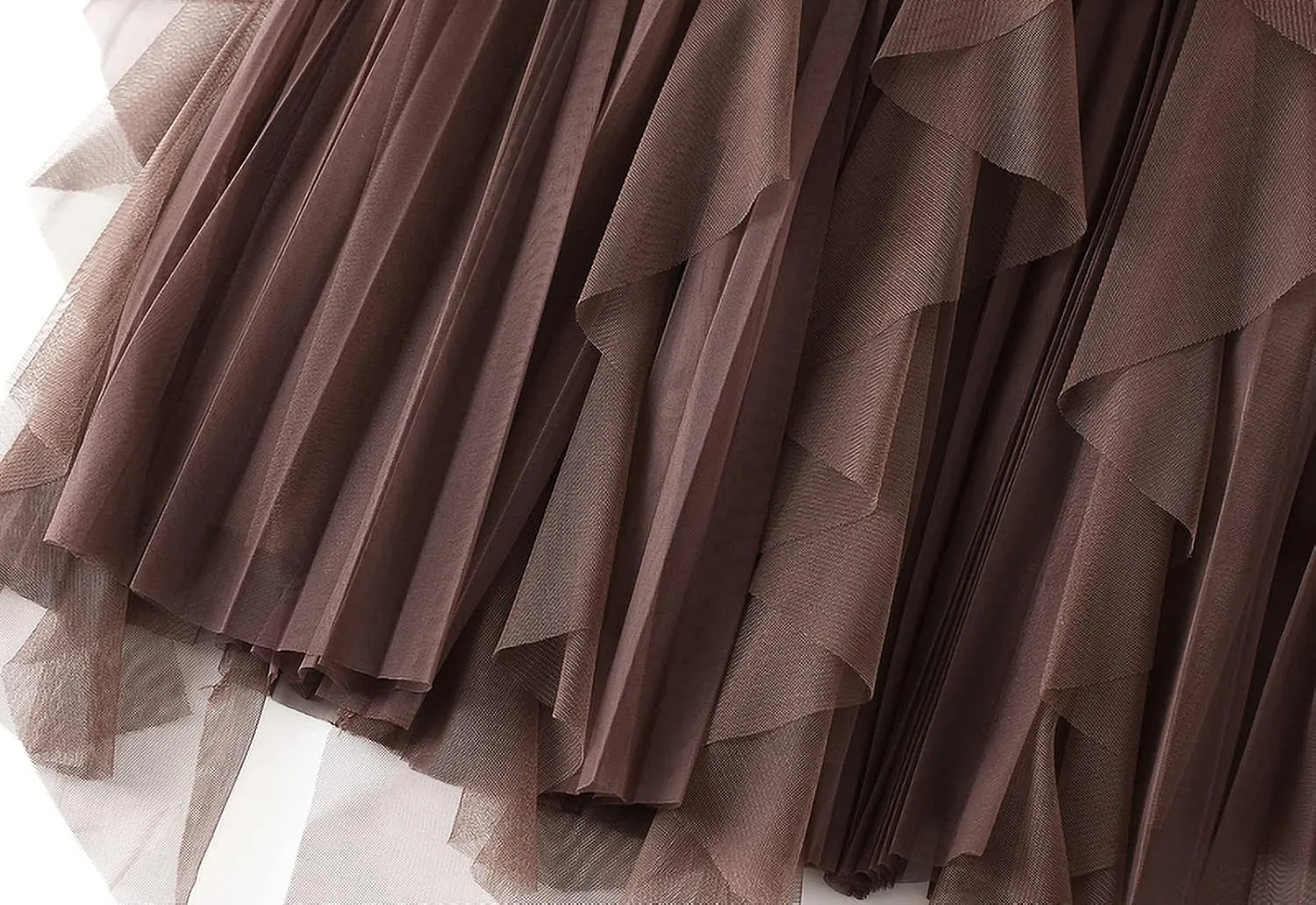 Women's Pleated Skirt Summer Long Beach Skirt Party Skirt Ladies High Waist Pleated A-Line Midi Skirt