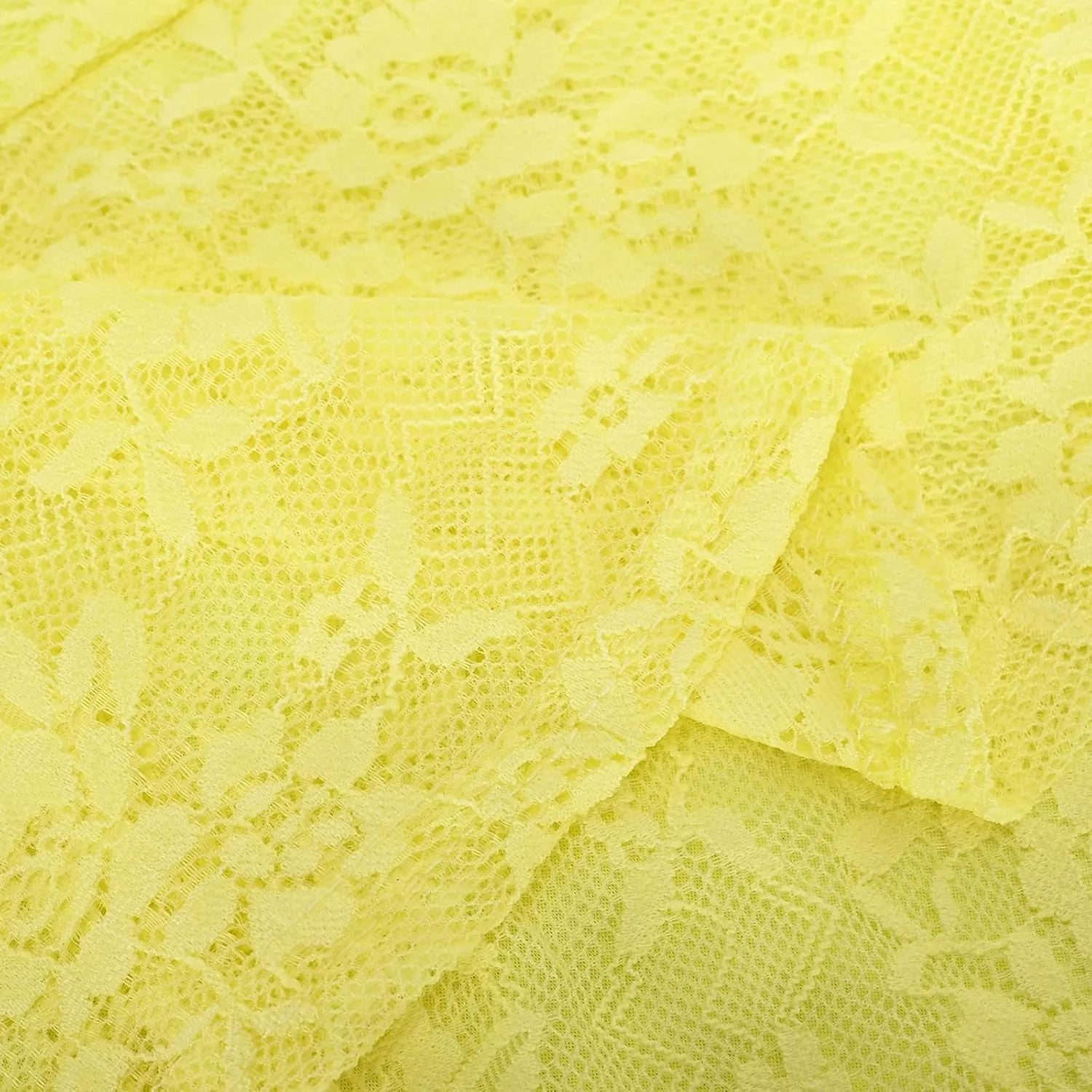 Womens Sexy High Waist Floral Lace Skirt Layered Ruffle Hem Mini Skirt Smocked A Line Pleated Beach Short Skirt