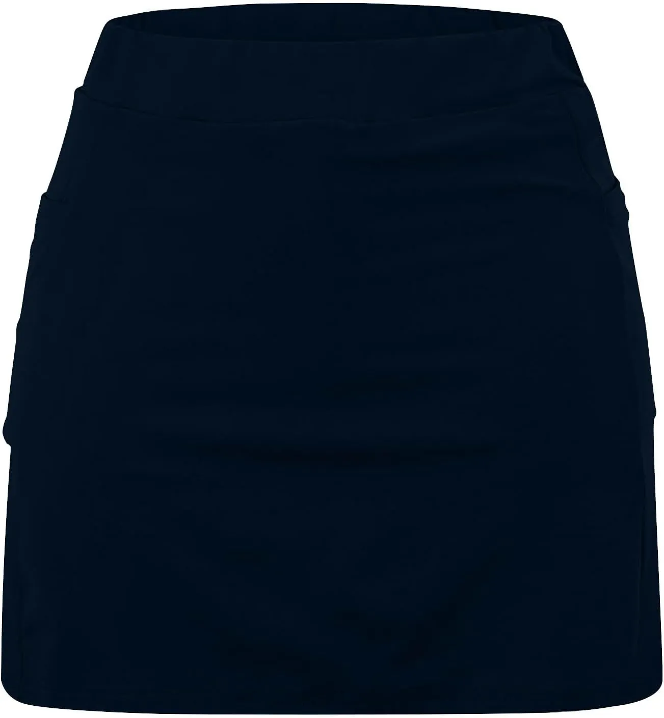 Womens Summer Skort High Waist Athletic Tight Fitness Tennis Skorts A Line Hiking Bodycon Mini Skirts Yoga Clothes