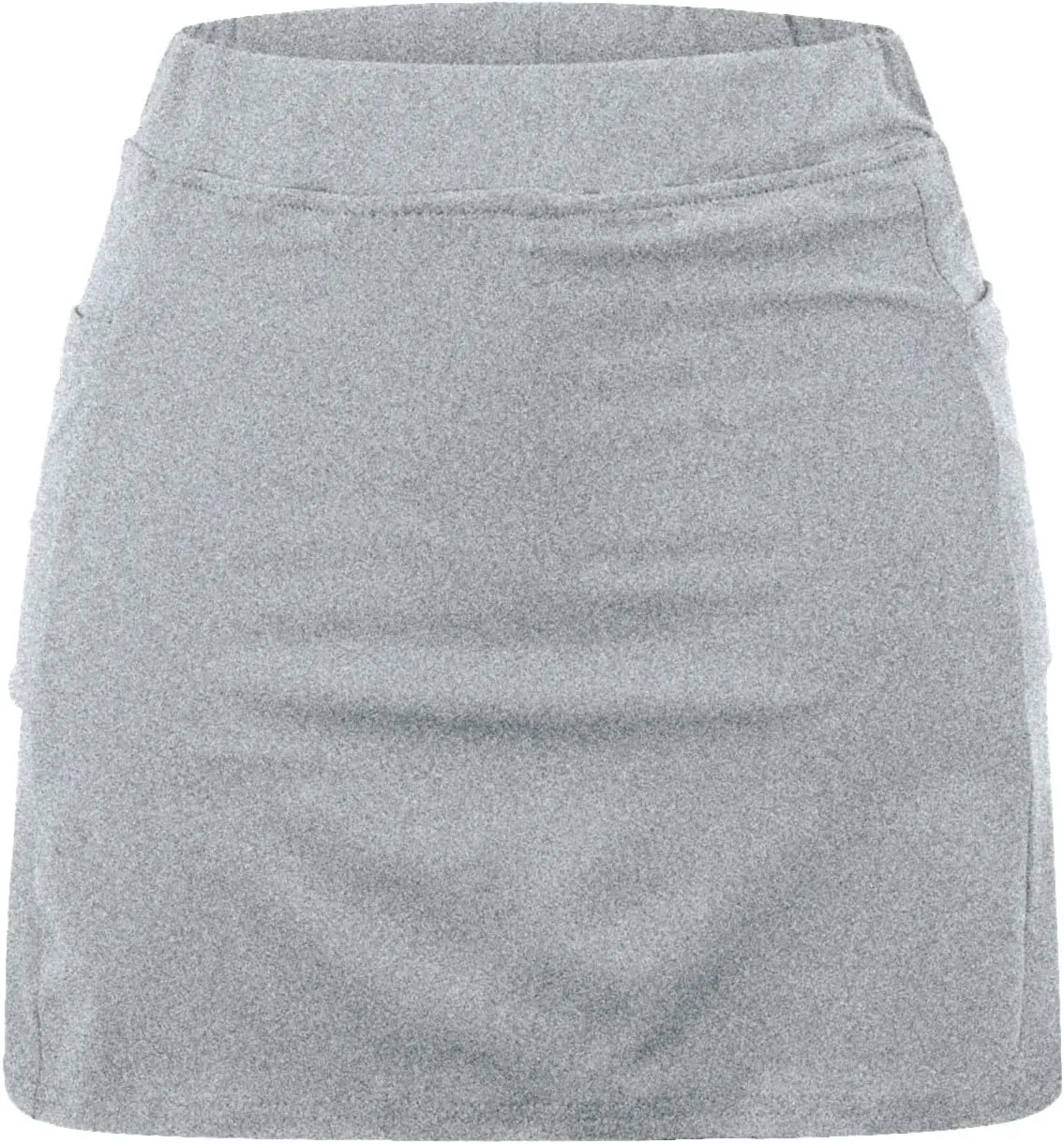 Women's Tennis Skirts Fashion Stretchy High Waist Golf Inner Shorts Sports Plus Size Solid Running Workout Athletic Skorts