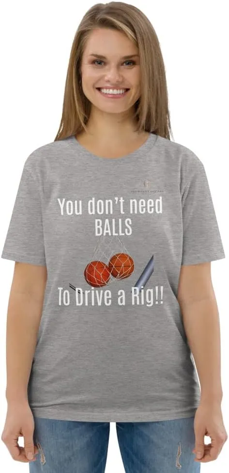 Womens Top Unisex Organic Cotton T-Shirt | Stanley/Stella STTU755 Heather Grey