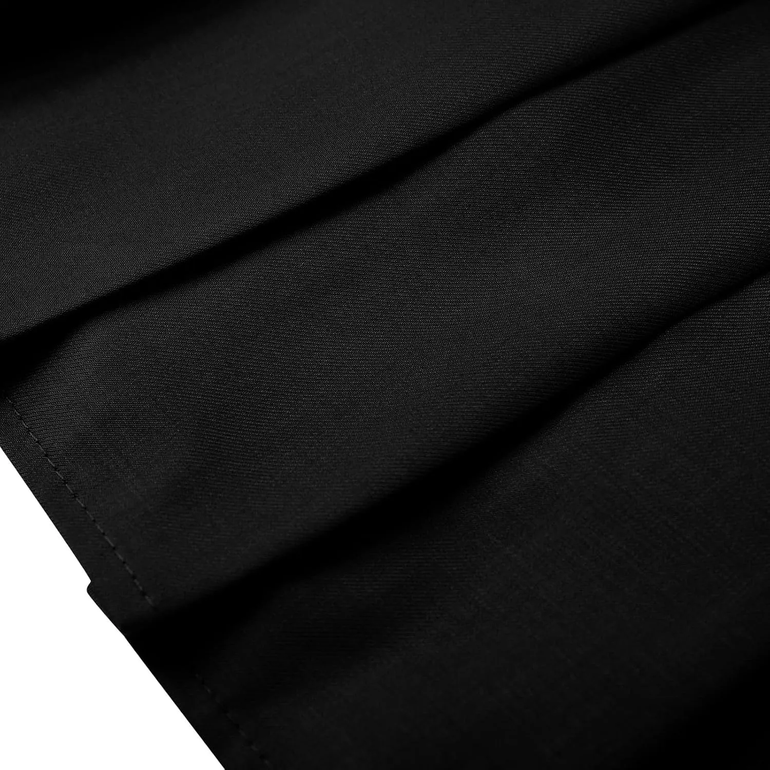 Xiaojmake Women Pleated A-Line Skirts Flowy Short Mini Basic Skirt High Waist School Uniform Tennis Cheerleader Skater Skirts